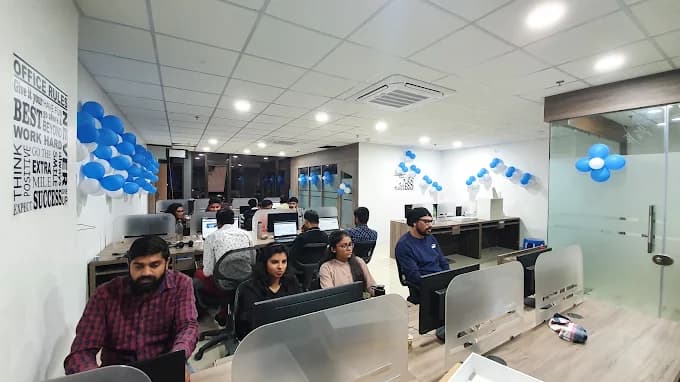 Our Workspace